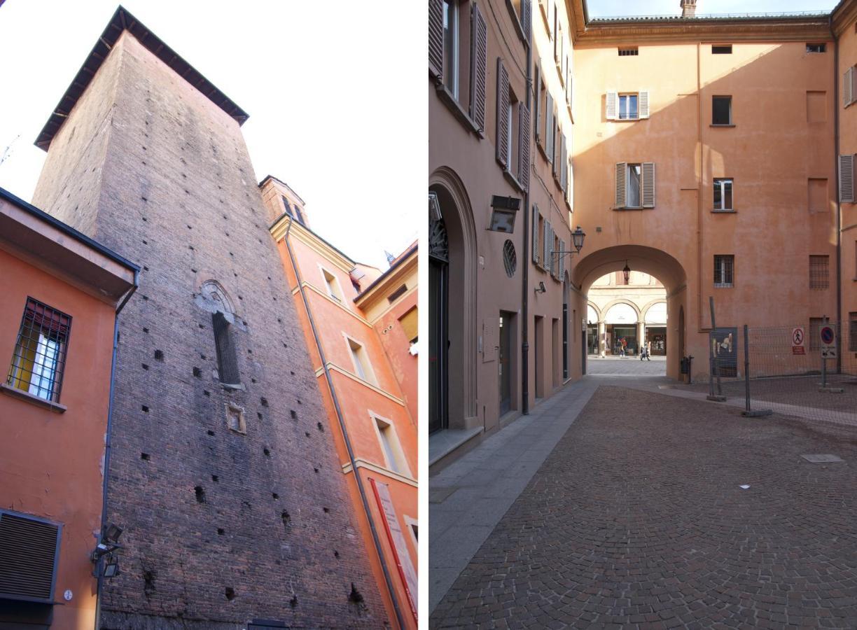 Ur-Nest Corte Galluzzi Болонья Экстерьер фото